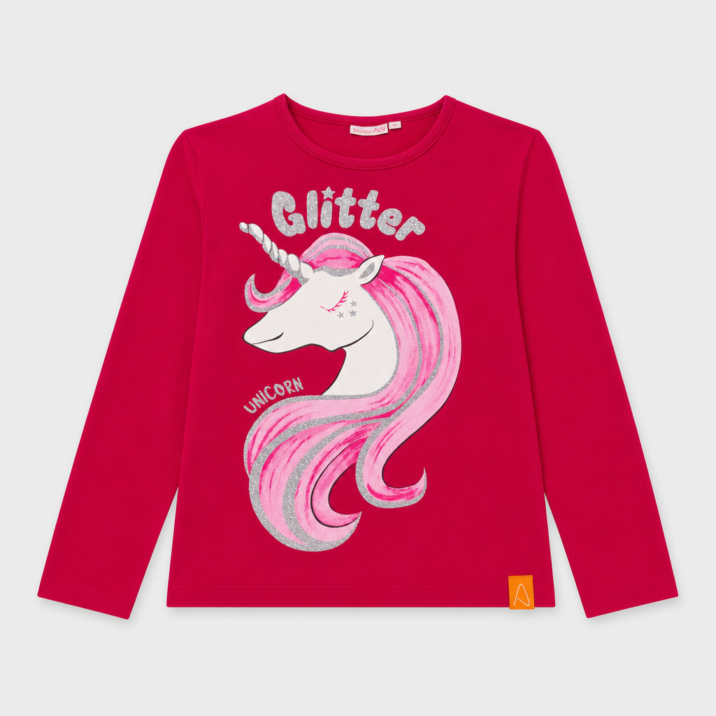 Maglietta maniche lunghe - Bambina - 102 - 107 | 4 anni