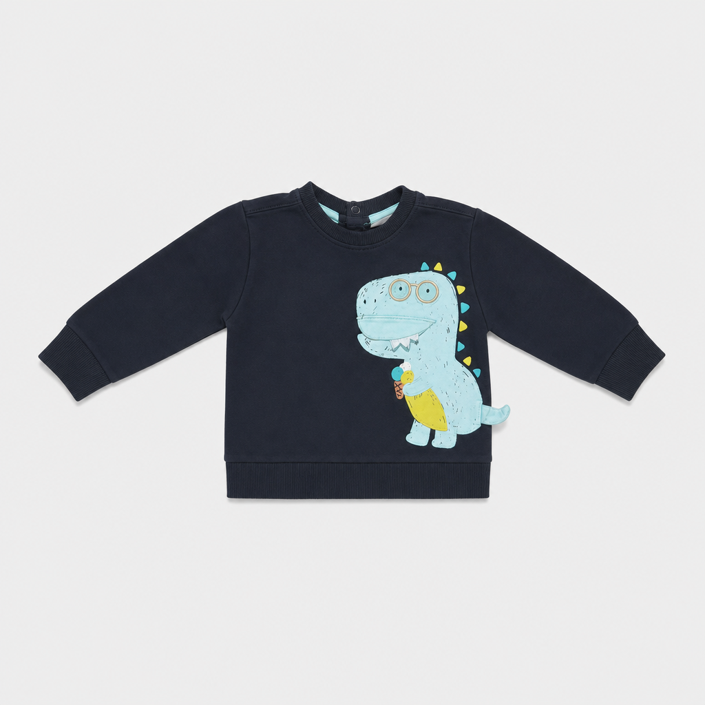 Felpa - Bambino - 60 - 65 | 3 mesi
