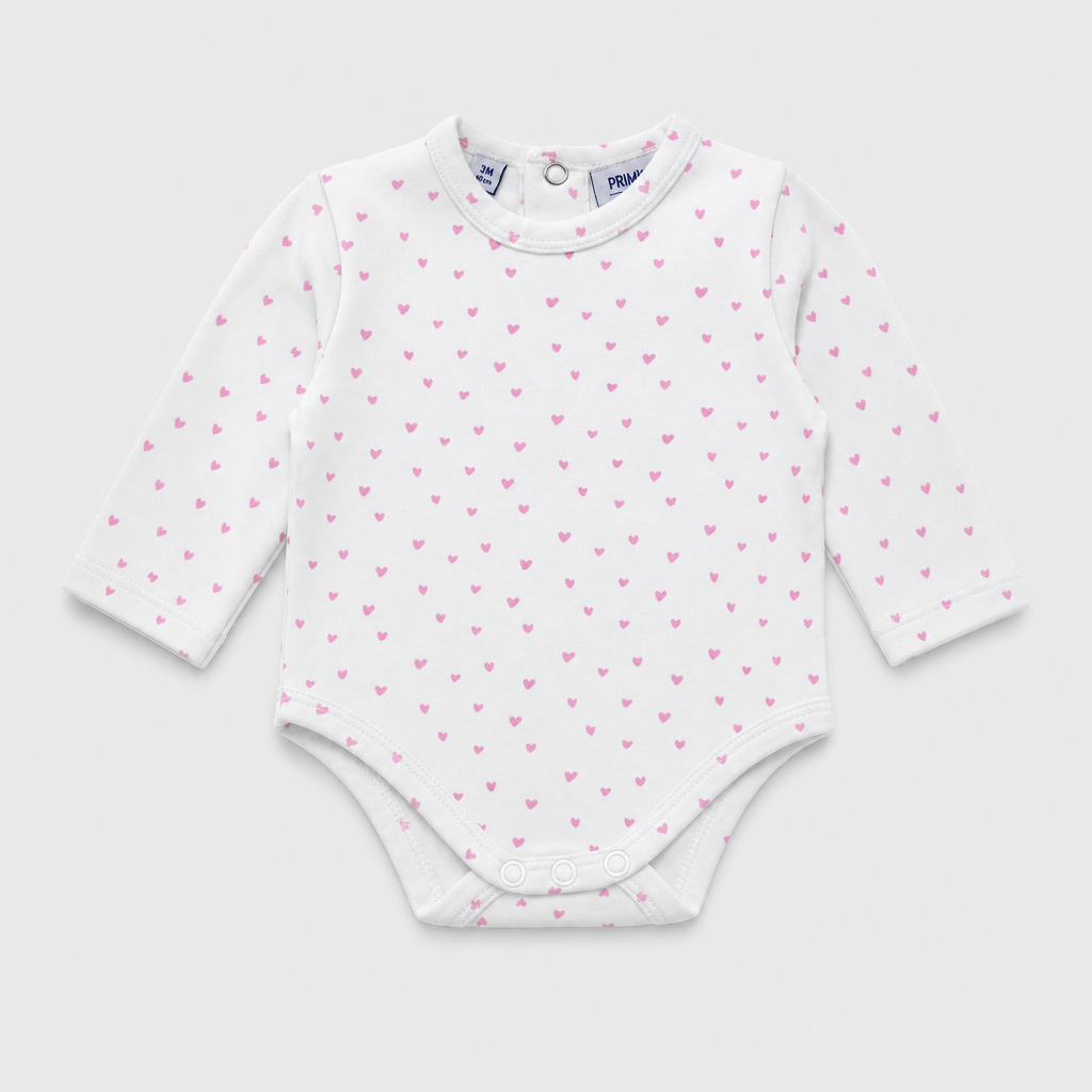 Body - Bambina - 108 - 113 | 5 anni