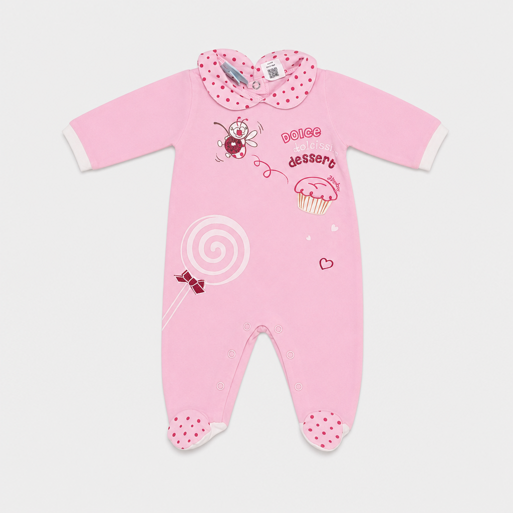 Tutine neonato - Bambina - 50 - 59 < 3 mesi