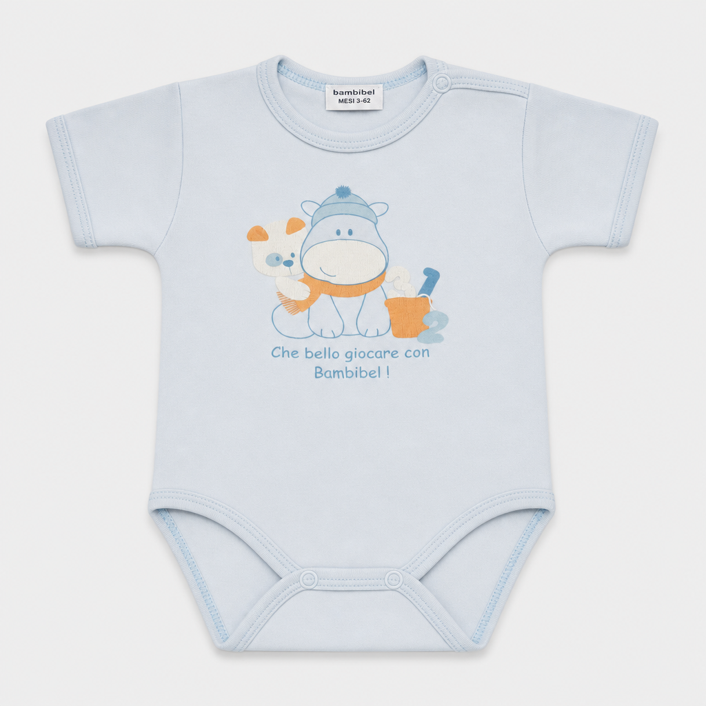Body - Bambino - 60 - 65 | 3 mesi