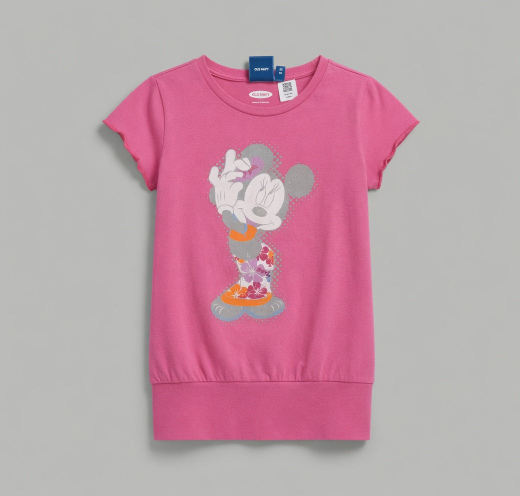 Maglietta maniche corte - Bambina - 108 - 113 | 5 anni
