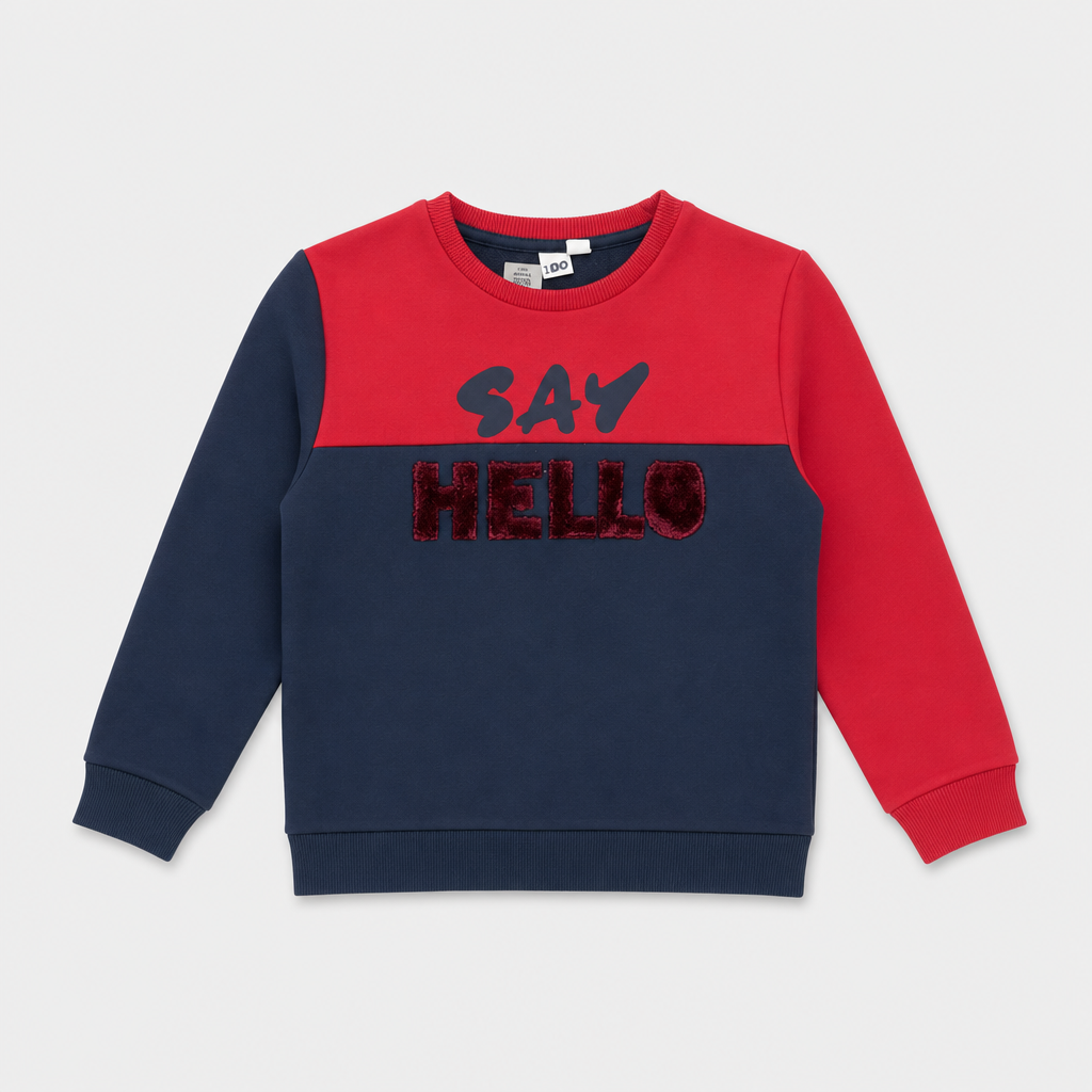 Felpa - Bambino - 102 - 107 | 4 anni