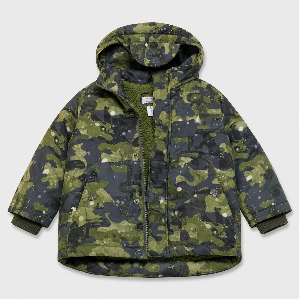 Giacca invernale pesante - Bambino - 84 - 89 | 18 mesi