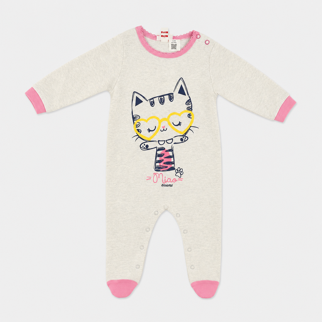 Tutine neonato - Bambina - 60 - 65 | 3 mesi