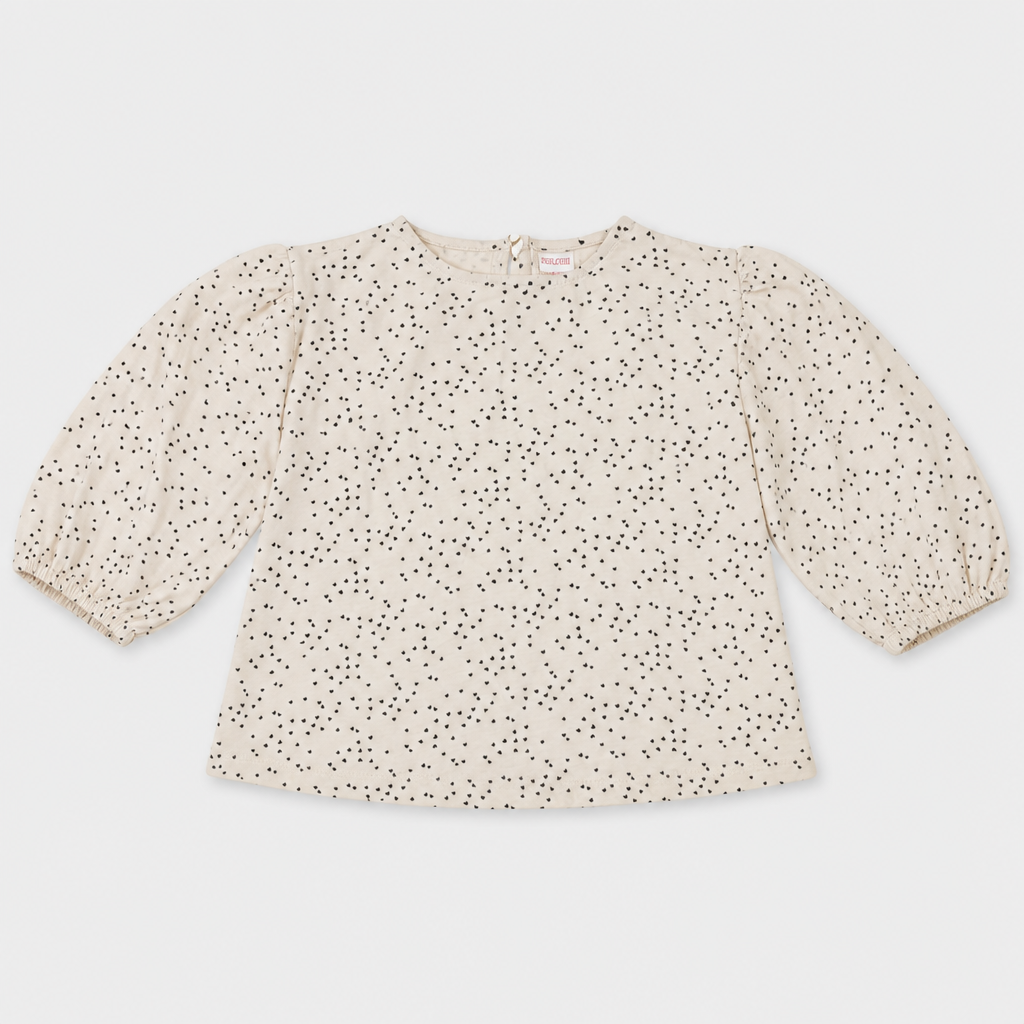 Maglietta maniche lunghe - Bambina - 102 - 107 | 4 anni