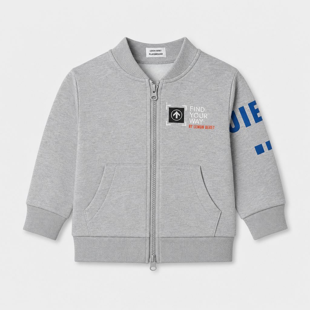 Felpa - Bambino - 72 - 77 | 9 mesi