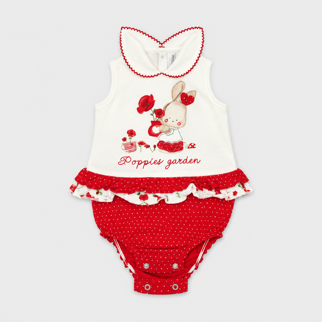 Body - Bambina - 50 - 59 < 3 mesi