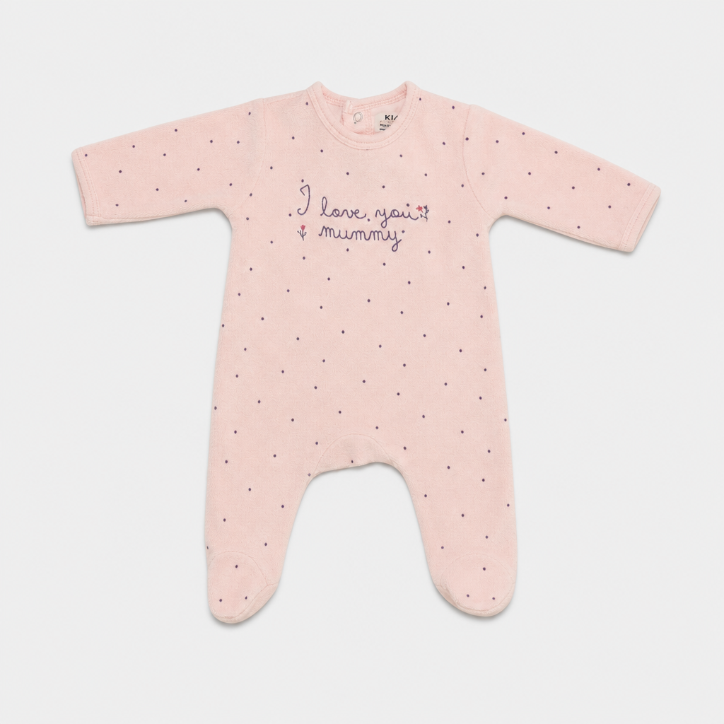 Tutine neonato - Bambina - 50 - 59 < 3 mesi