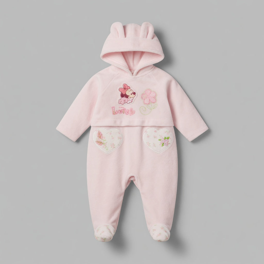 Tutine neonato - Bambina - 50 - 59 < 3 mesi