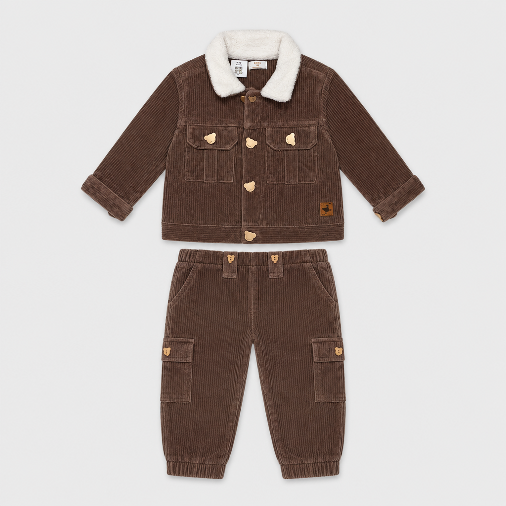 Completo - Bambino - 60 - 65 | 3 mesi