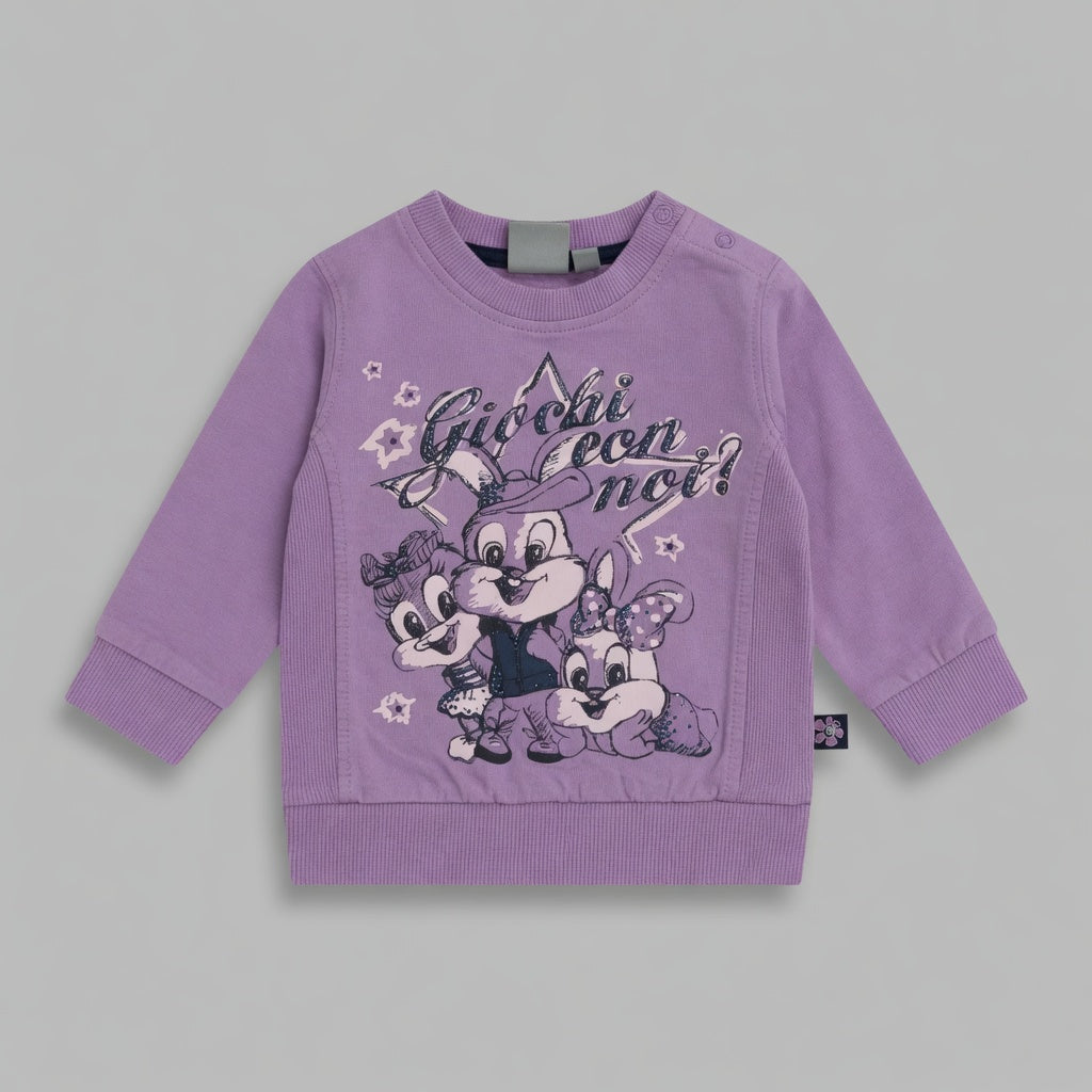 Felpa - Bambina - 78 - 83 | 1 anno