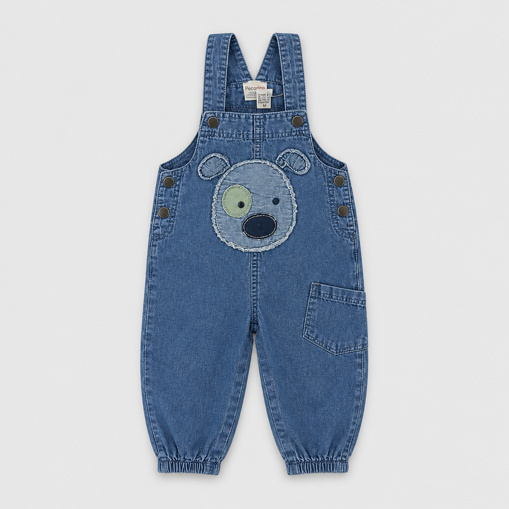 Salopette - Bambino - 60 - 65 | 3 mesi