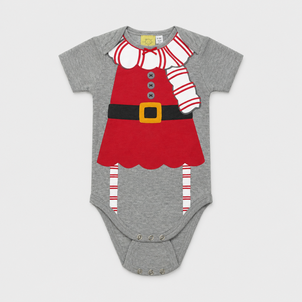 Body - Bambina - 78 - 83 | 1 anno