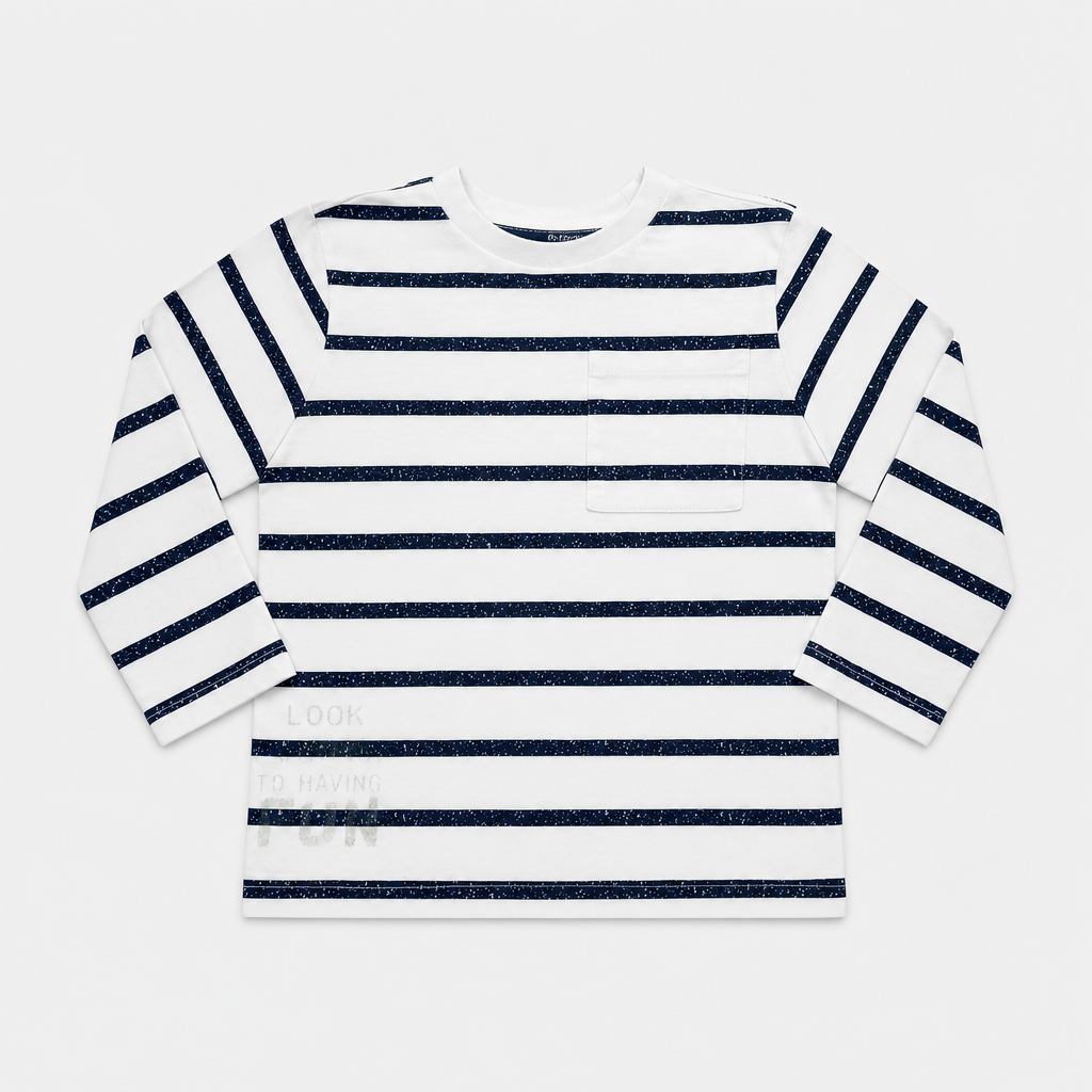 Maglietta maniche lunghe - Bambino - 96 - 101 | 3 anni