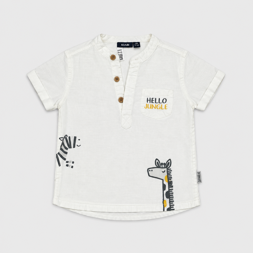 Camicia - Bambino - 78 - 83 | 1 anno