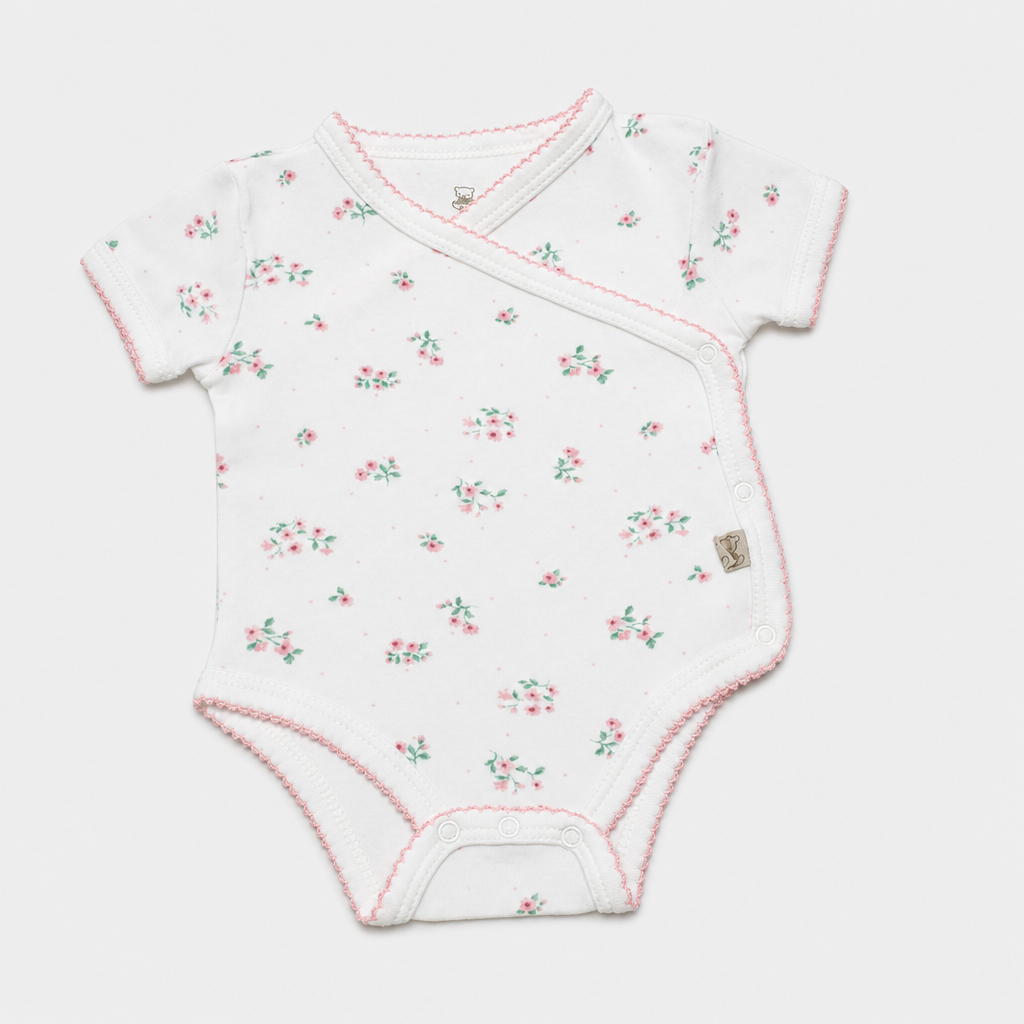 Body - Bambina - 50 - 59 < 3 mesi