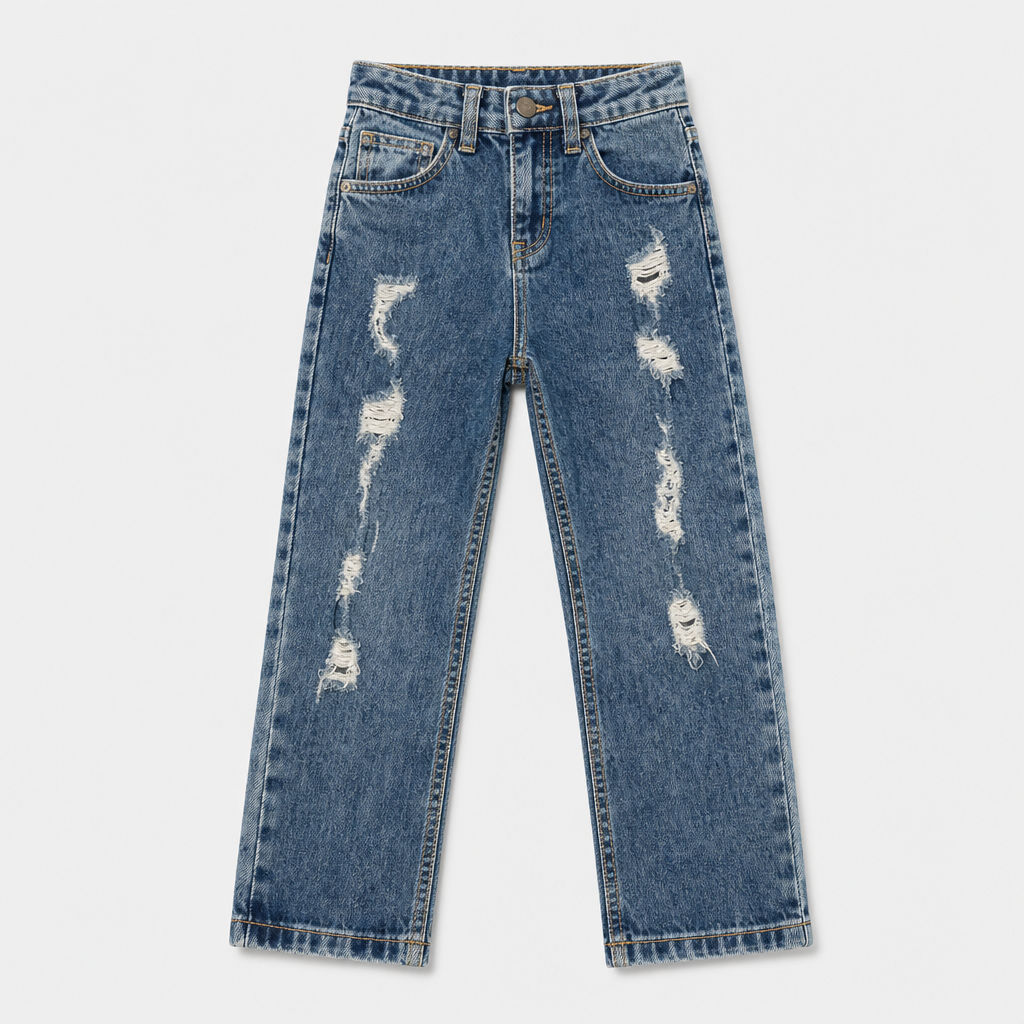 Jeans - Bambina - 114 - 119 | 6 anni