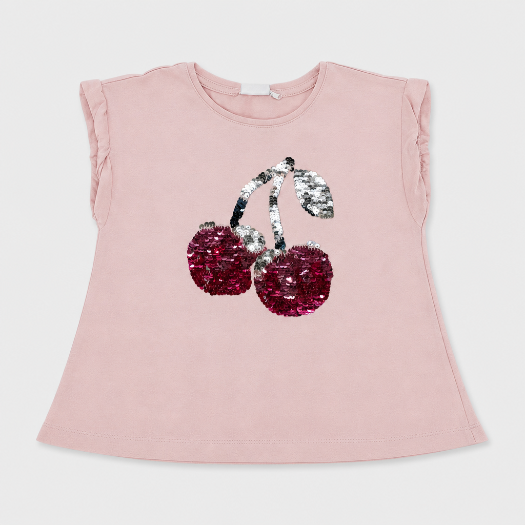 Maglietta maniche corte - Bambina - 108 - 113 | 5 anni