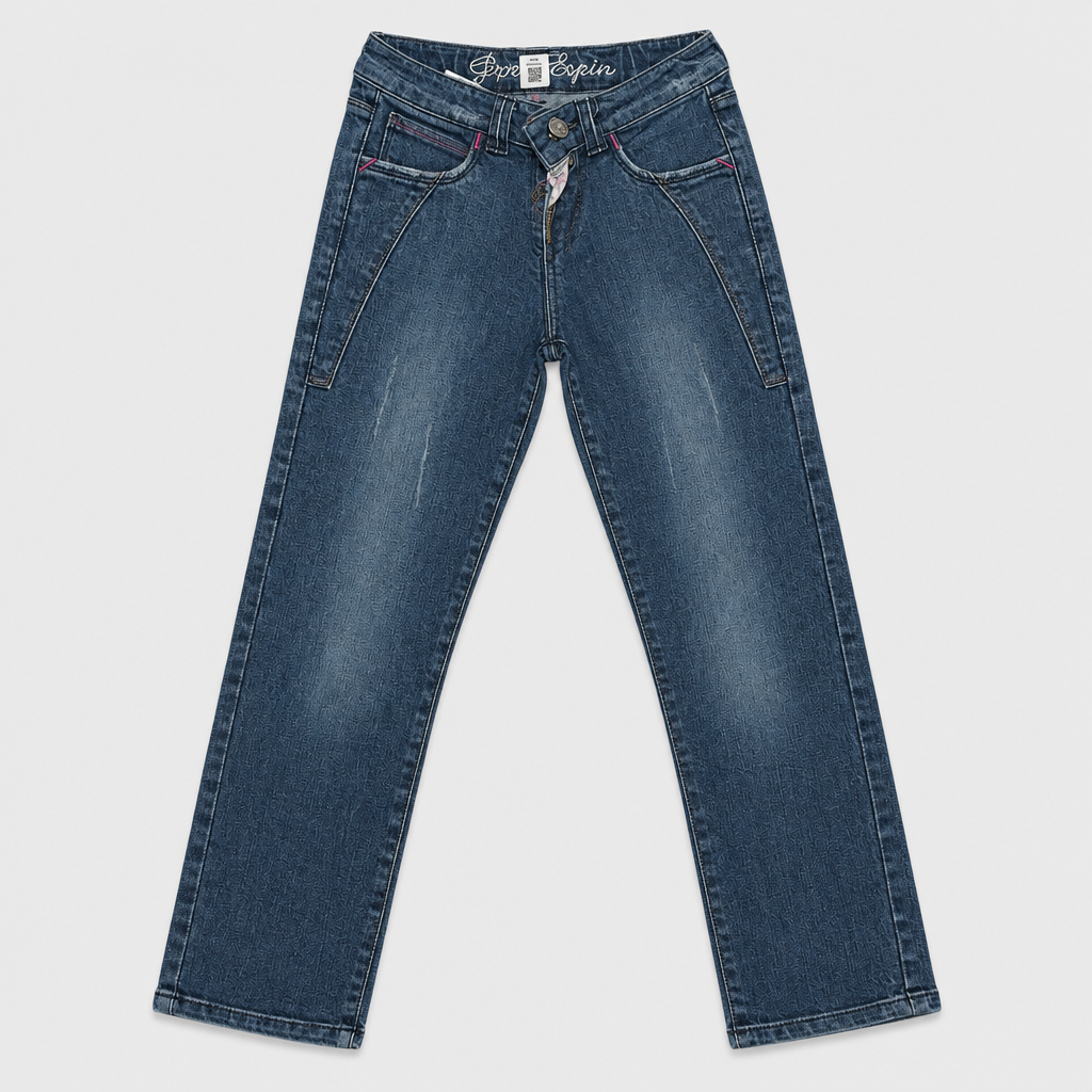 Jeans - Bambina - 114 - 119 | 6 anni
