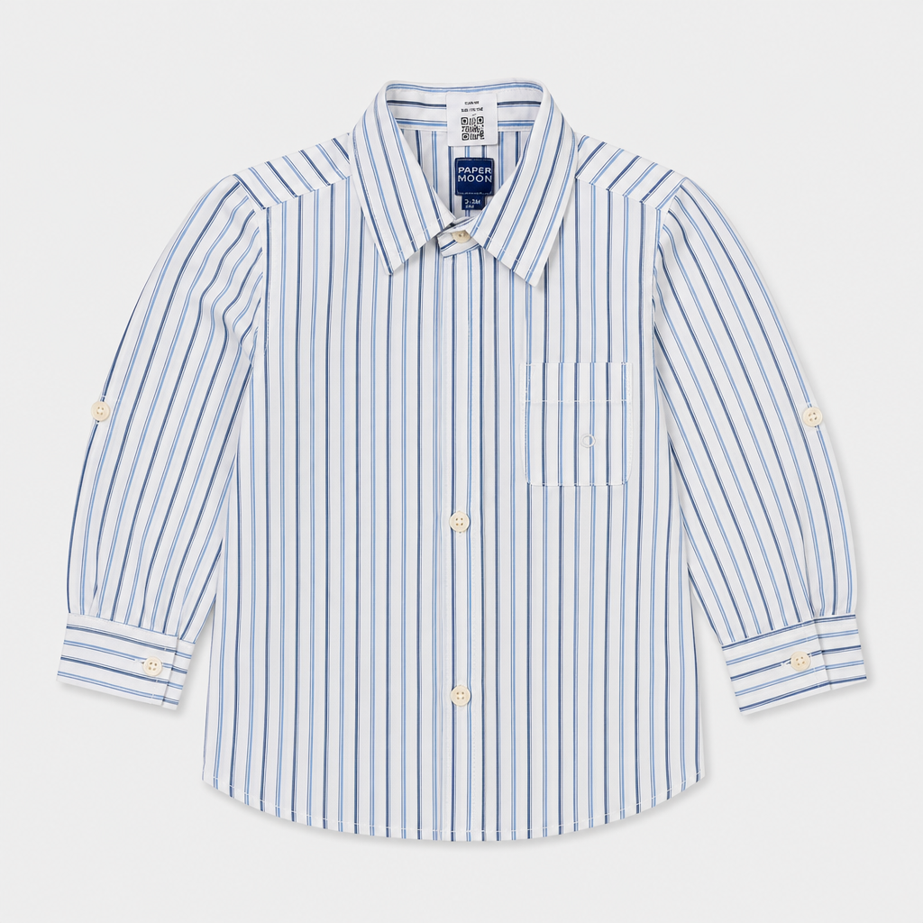 Camicia - Bambino - 66 - 71 | 6 mesi