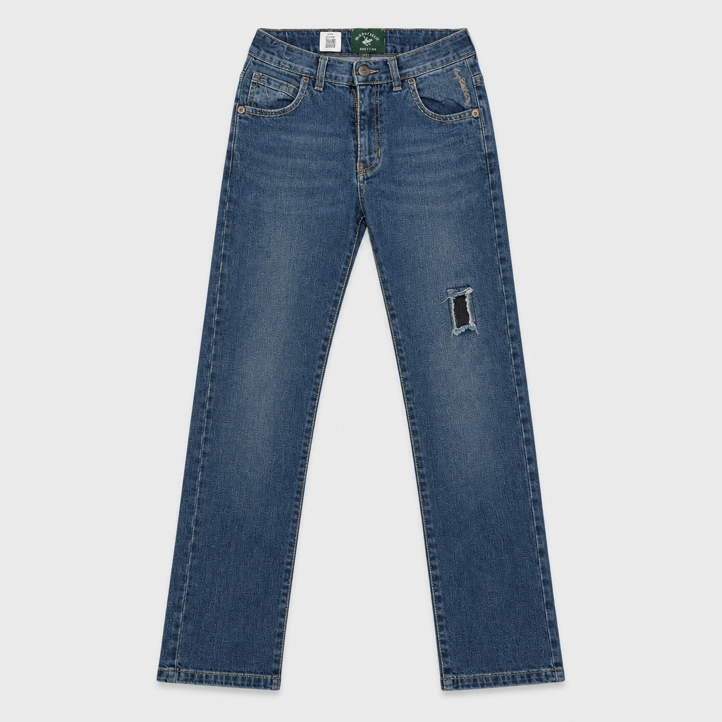 Jeans - Bambino - 114 - 119 | 6 anni