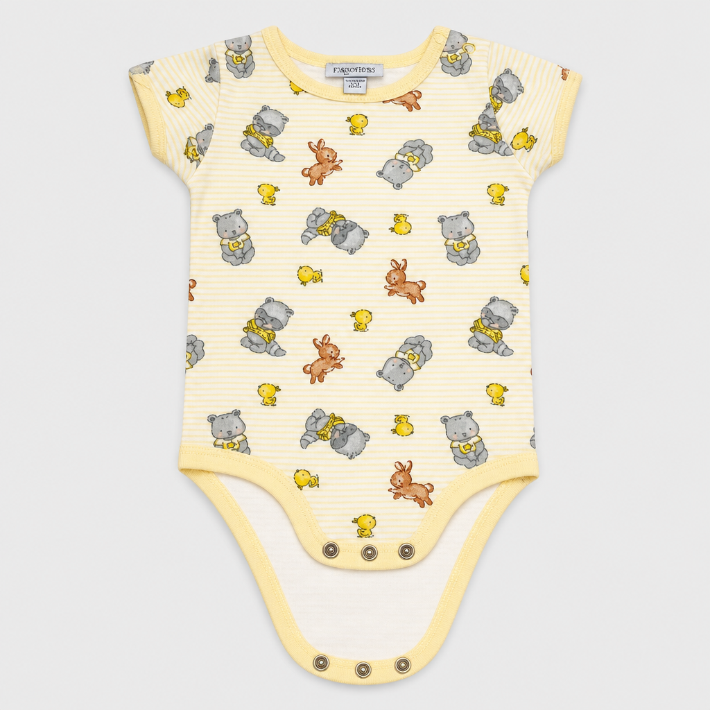 Body - Bambino - 50 - 59 < 3 mesi