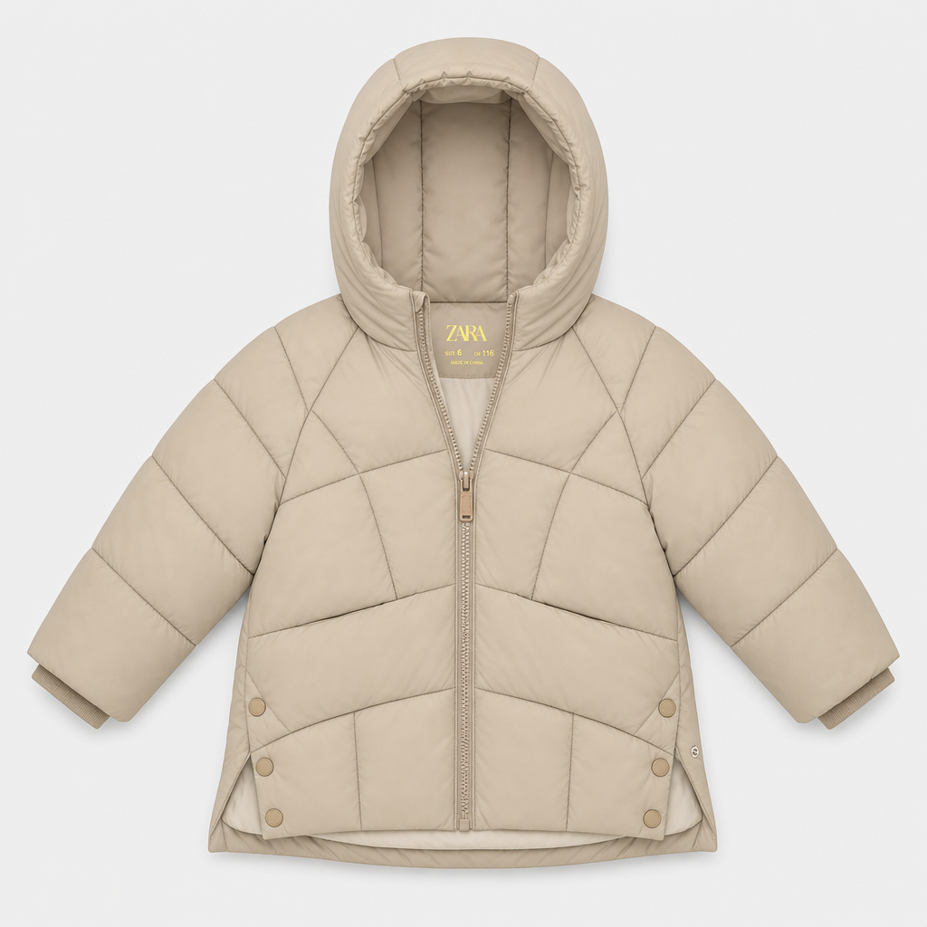 Giacca invernale pesante - Bambino - 114 - 119 | 6 anni