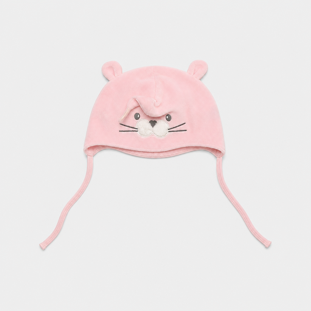 Cappellino - Bambina - 60 - 65 | 3 mesi