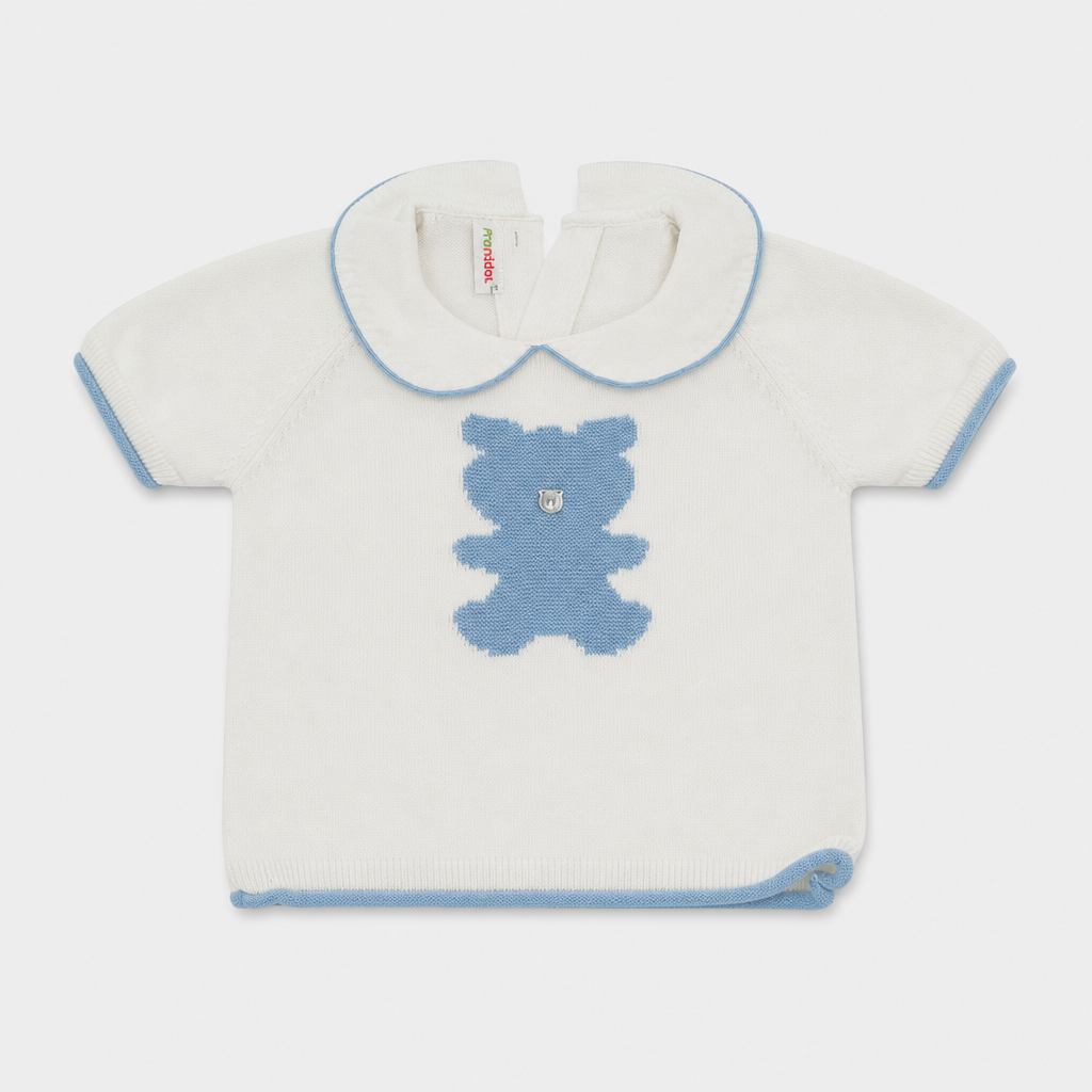 Maglietta maniche corte - Bambino - 66 - 71 | 6 mesi