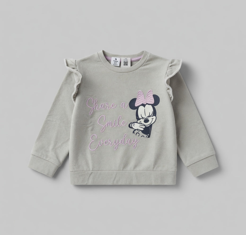 Felpa - Bambina - 84 - 89 | 18 mesi