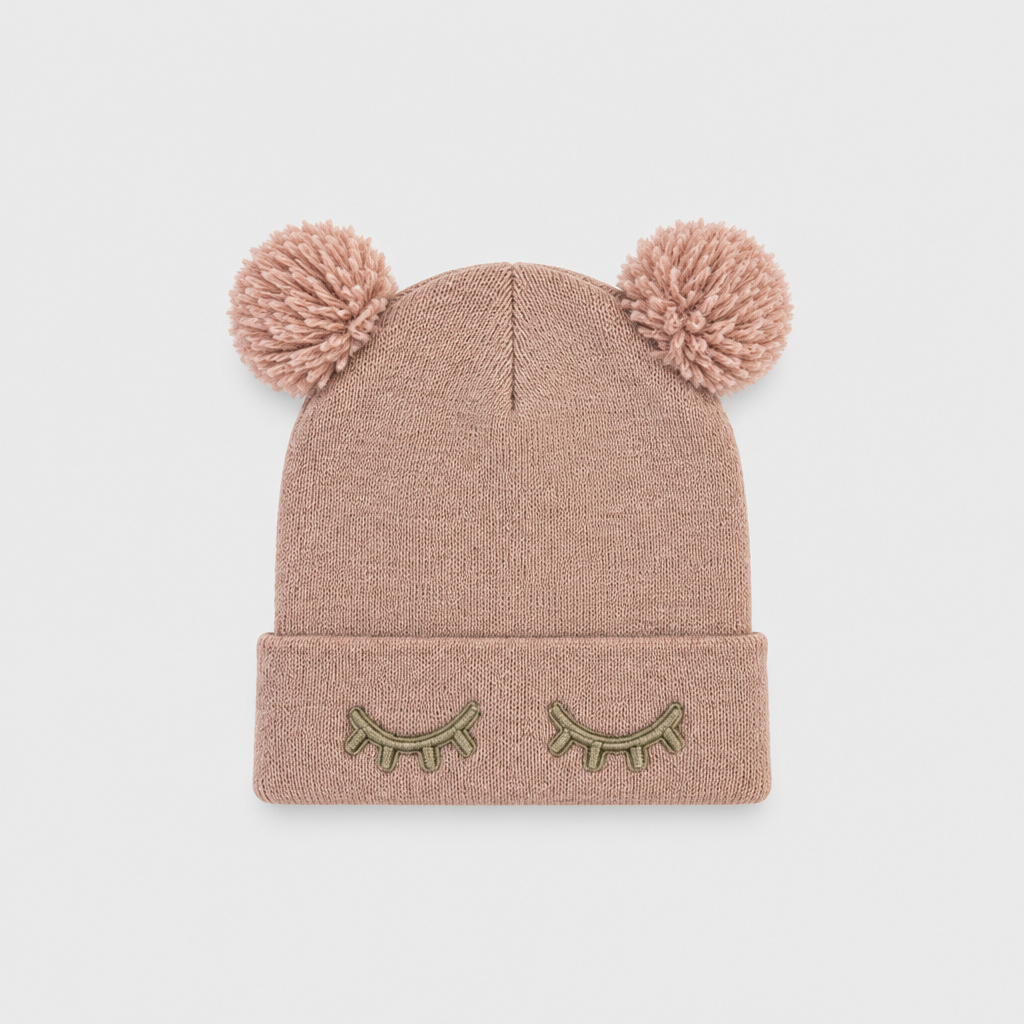 Cappellino - Bambina - 90 - 95 | 2 anni