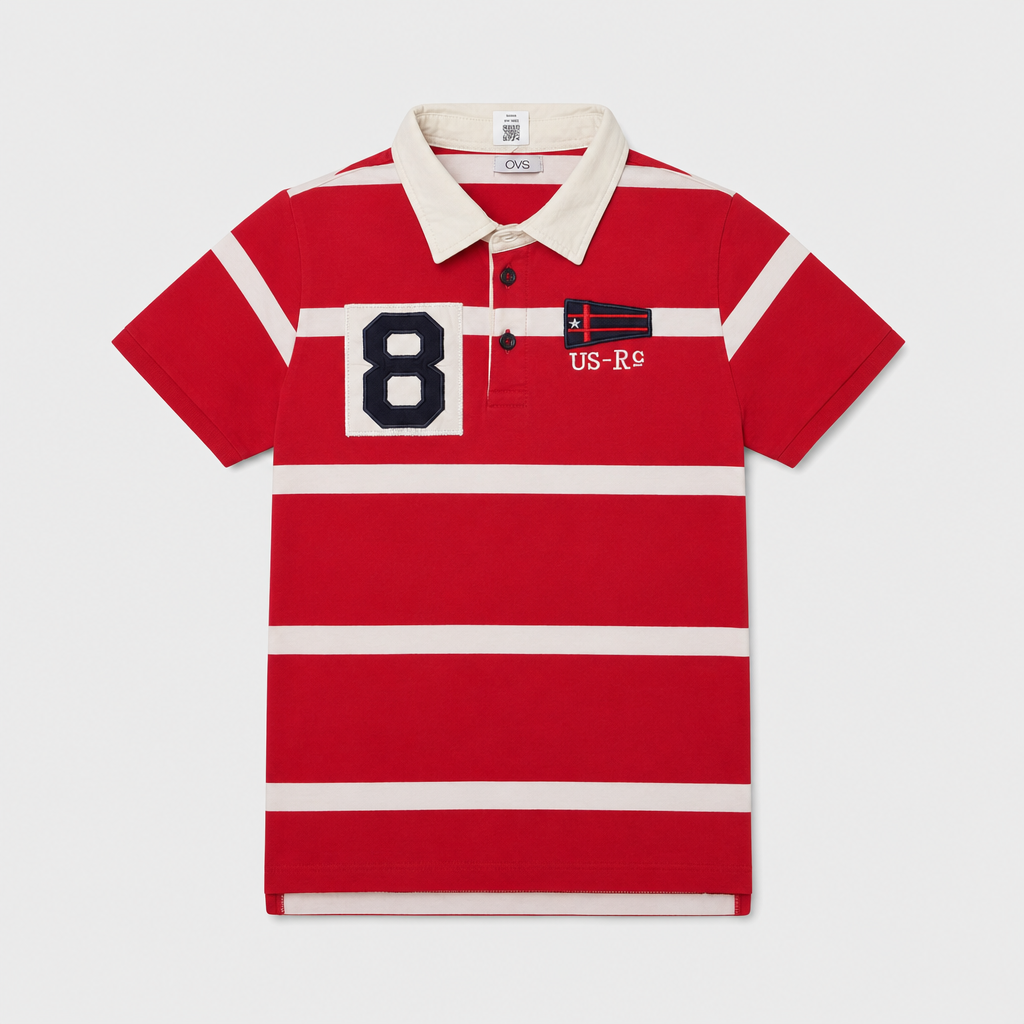 Polo maniche corte - Bambino - 120 - 125 | 7 anni