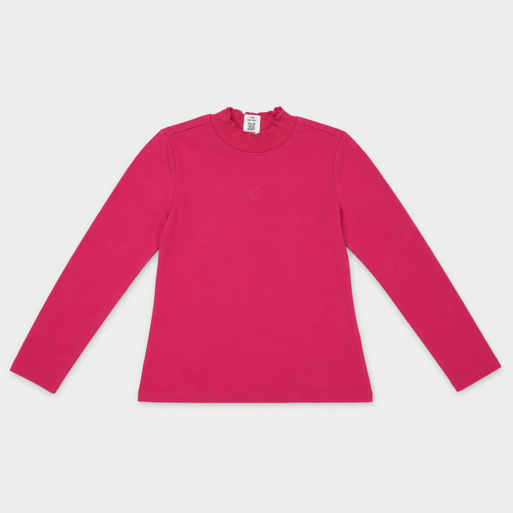 Maglietta maniche lunghe - Bambina - 114 - 119 | 6 anni