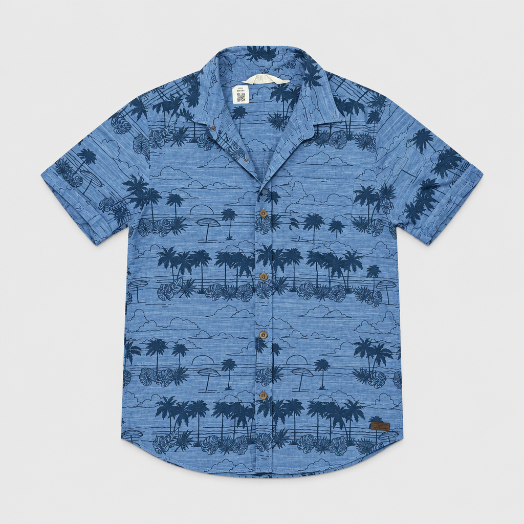Camicia - Bambino - 120 - 125 | 7 anni