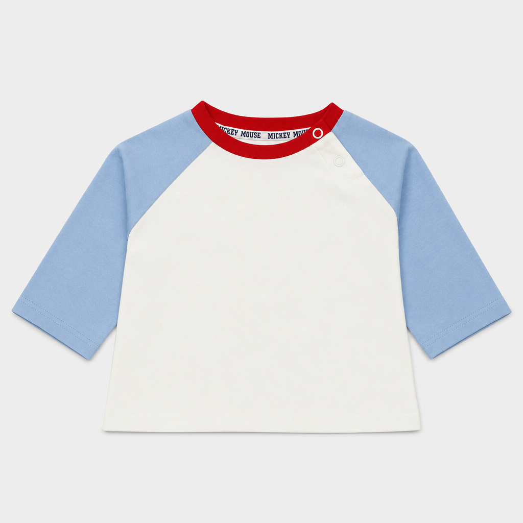 Maglietta maniche lunghe - Bambino - 66 - 71 | 6 mesi