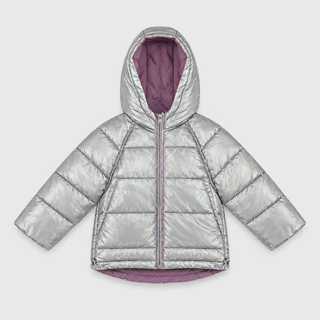 Giacca invernale pesante - Bambina - 84 - 89 | 18 mesi