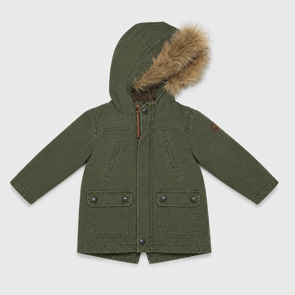 Giacca invernale pesante - Bambino - 84 - 89 | 18 mesi