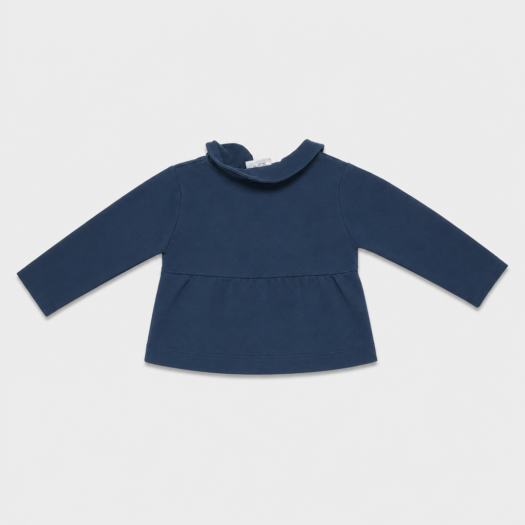 Maglietta maniche lunghe - Bambina - 72 - 77 | 9 mesi