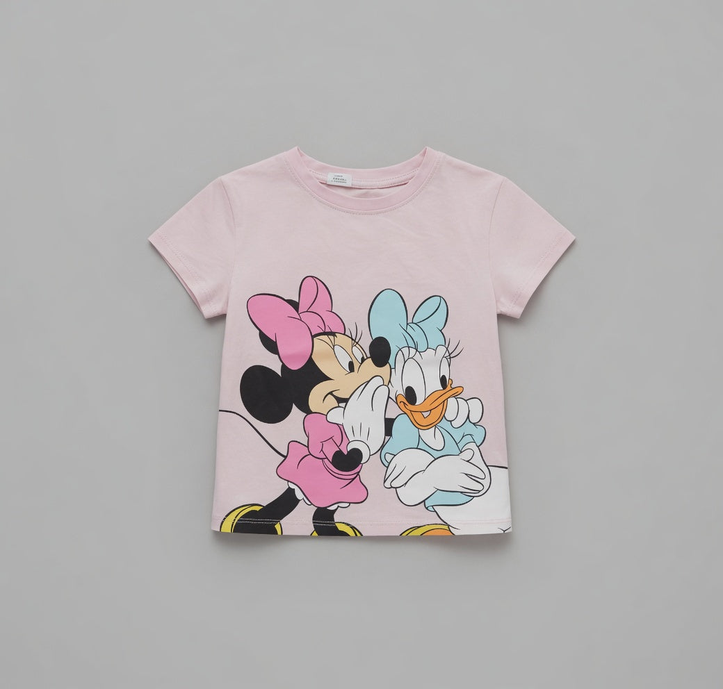 Maglietta maniche corte - Bambina - 108 - 113 | 5 anni