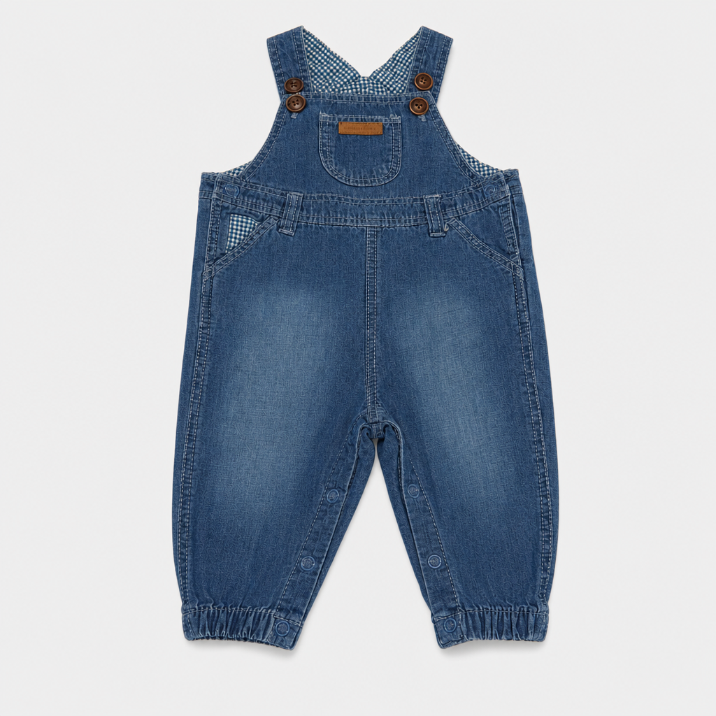 Salopette - Bambino - 60 - 65 | 3 mesi