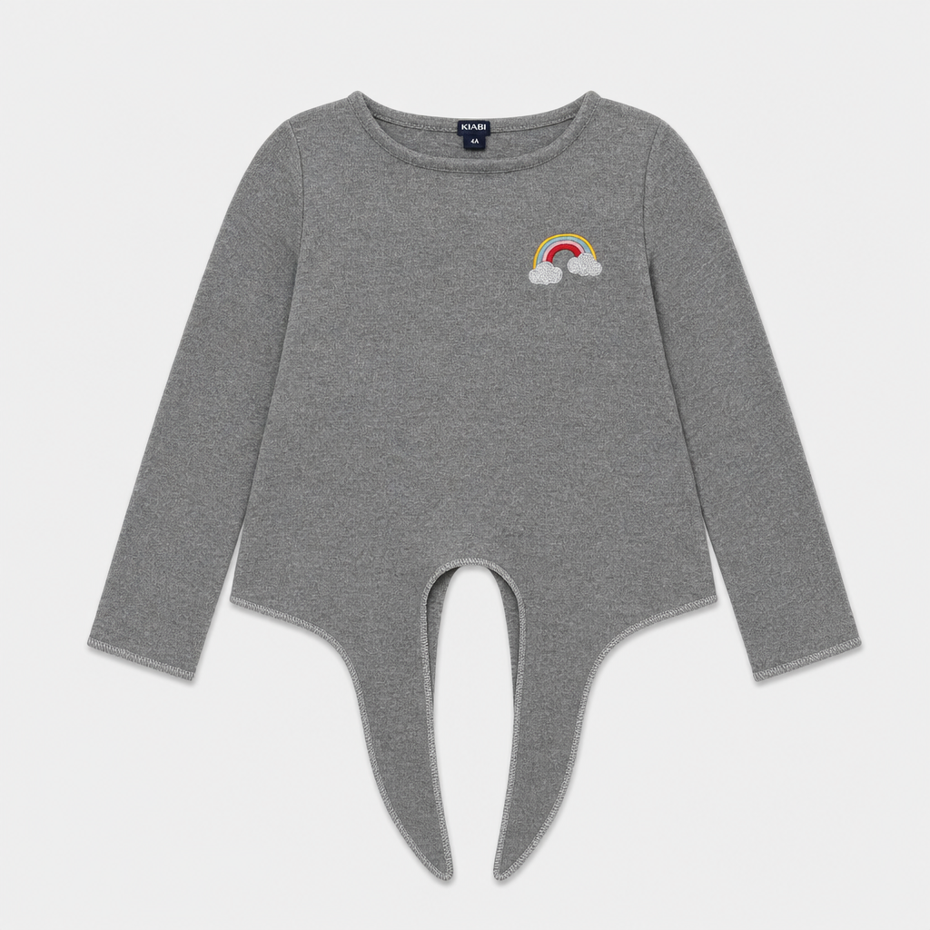 Maglietta maniche lunghe - Bambina - 96 - 101 | 3 anni