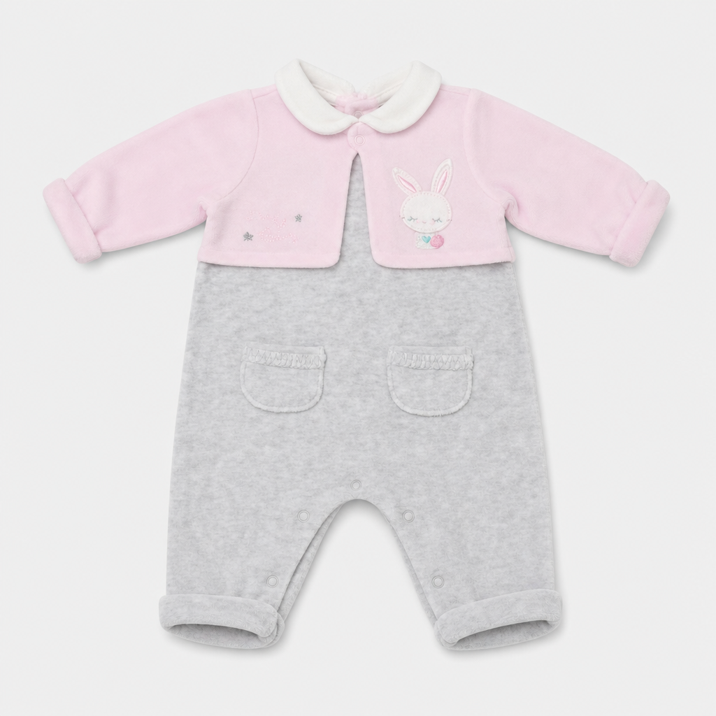 Tutine neonato - Bambina - 50 - 59 < 3 mesi