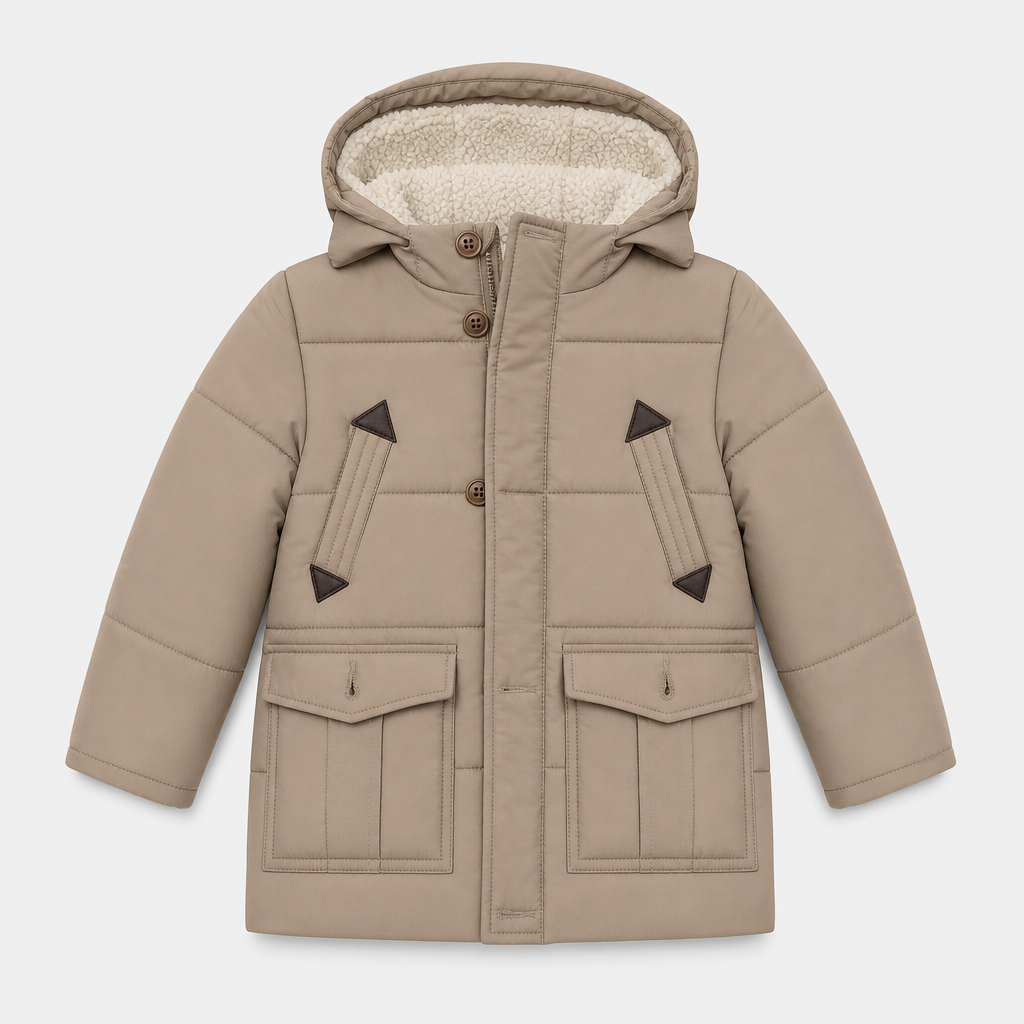 Giacca invernale pesante - Bambino - 84 - 89 | 18 mesi