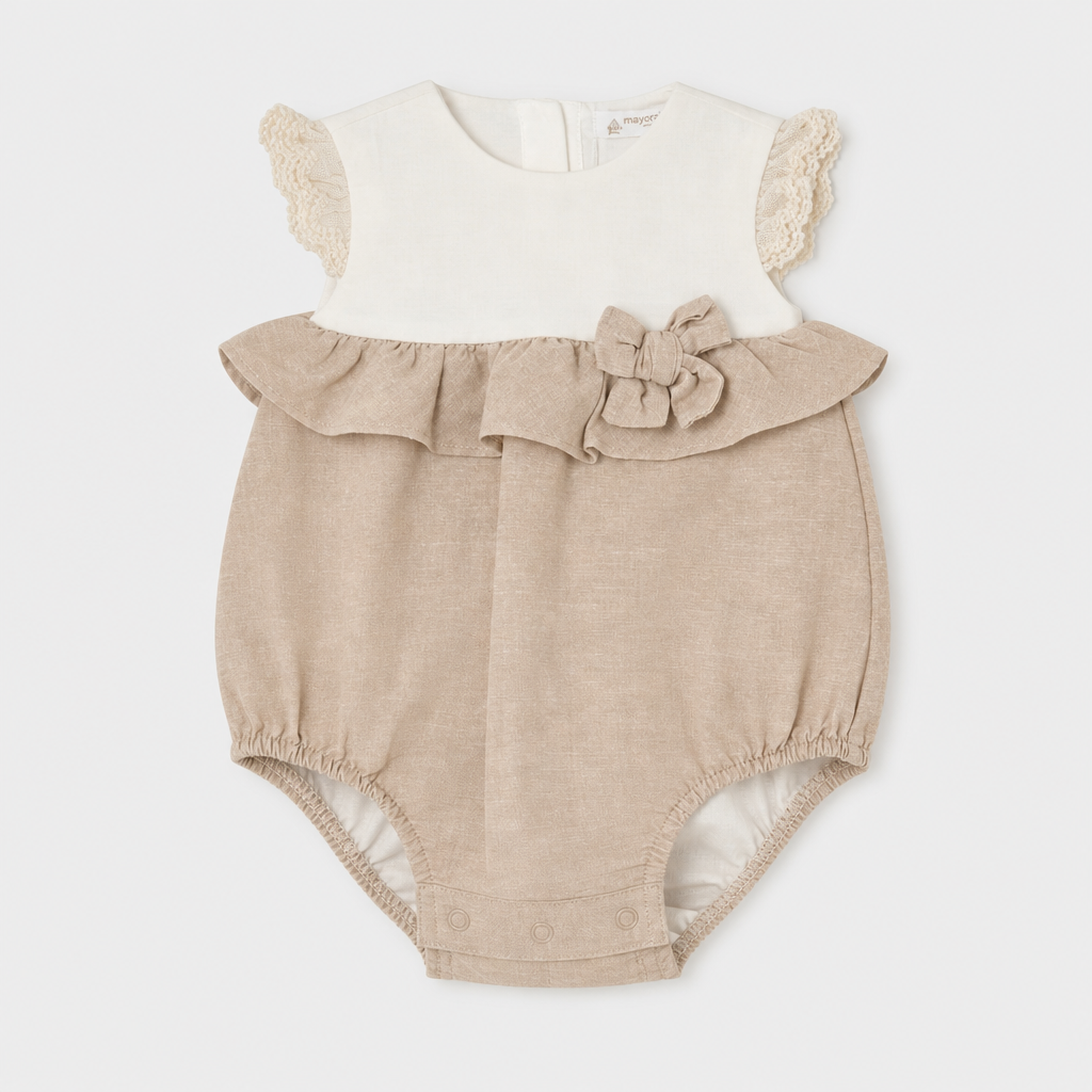 Body - Bambina - 50 - 59 < 3 mesi
