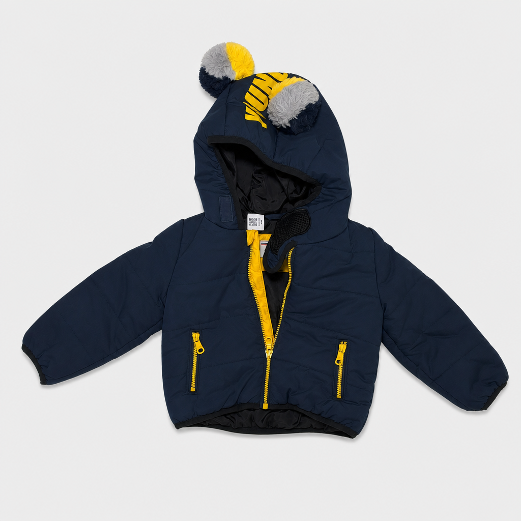 Giacca invernale pesante - Bambino - 72 - 77 | 9 mesi