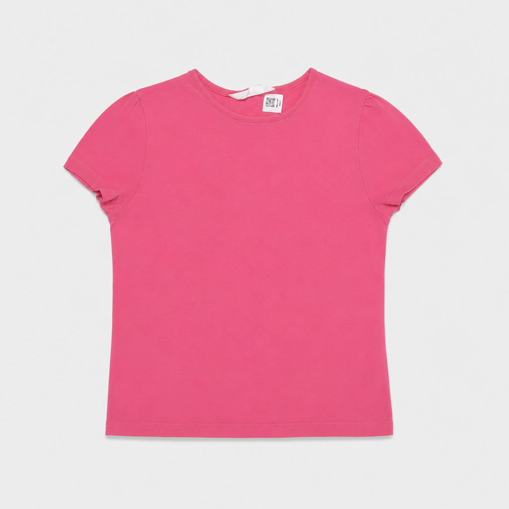 Maglietta maniche corte - Bambina - 114 - 119 | 6 anni
