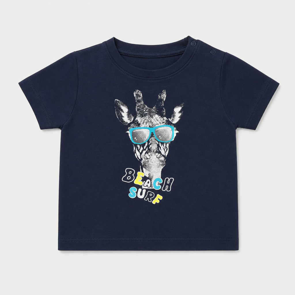 Maglietta maniche corte - Bambino - 60 - 65 | 3 mesi