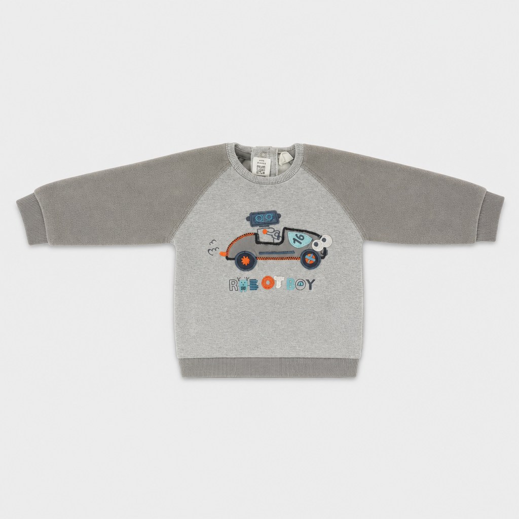 Felpa - Bambino - 66 - 71 | 6 mesi