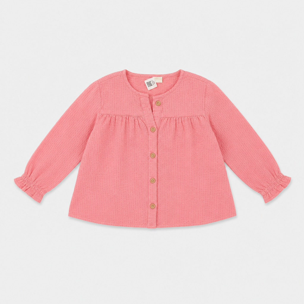 Camicia - Bambina - 84 - 89 | 18 mesi